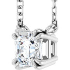 Solitaire Necklace or Pendant