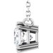 Solitaire Necklace or Pendant
