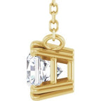 Solitaire Necklace or Pendant