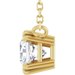 Solitaire Necklace or Pendant