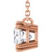 Solitaire Necklace or Pendant