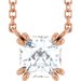 Solitaire Necklace or Pendant