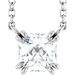 Solitaire Necklace or Pendant