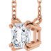 Solitaire Necklace or Pendant