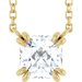 Solitaire Necklace or Pendant
