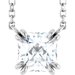 Solitaire Necklace or Pendant