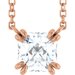 Solitaire Necklace or Pendant