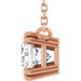 Solitaire Necklace or Pendant