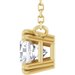 Solitaire Necklace or Pendant