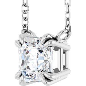 Solitaire Necklace or Pendant