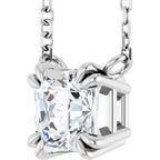 Solitaire Necklace or Pendant