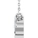 Three-Stone Necklace or Center