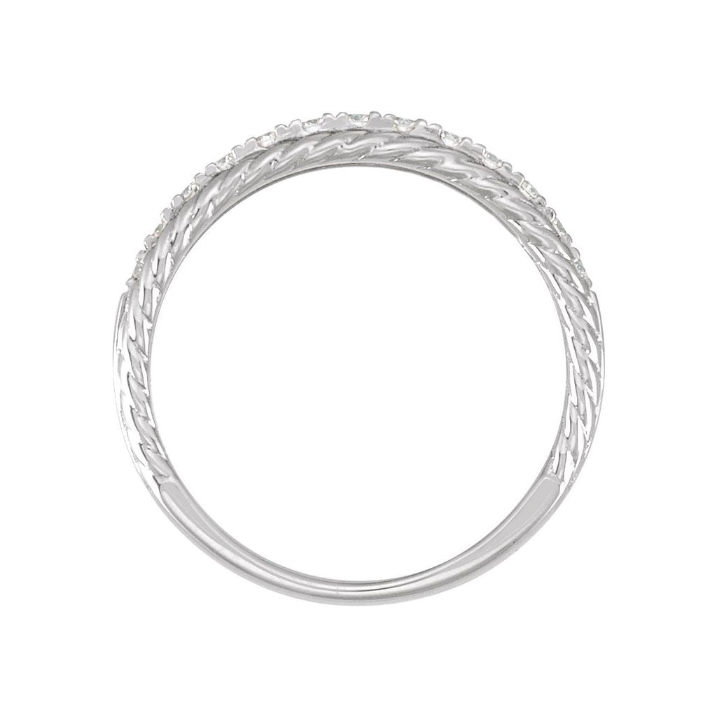 Rope Anniversary Band