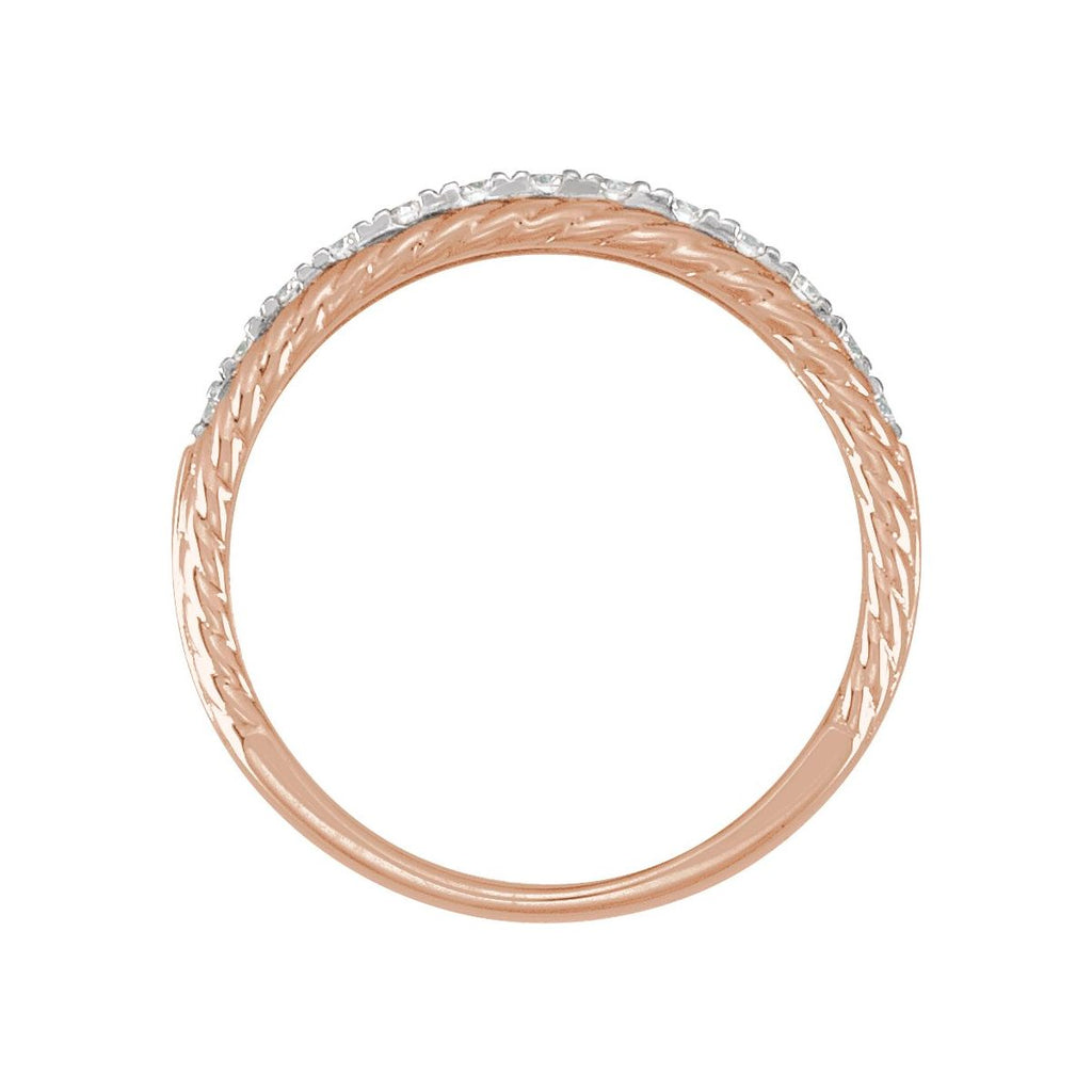 Rope Anniversary Band