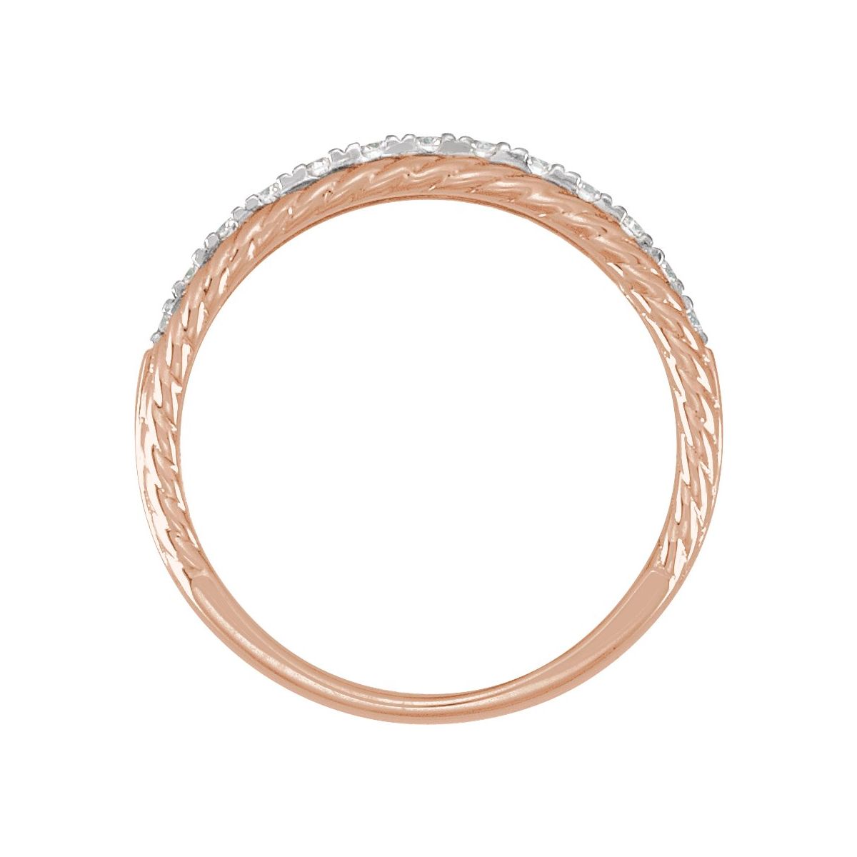 Rope Anniversary Band
