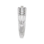 Beaded Anniversary Band