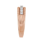 Beaded Anniversary Band