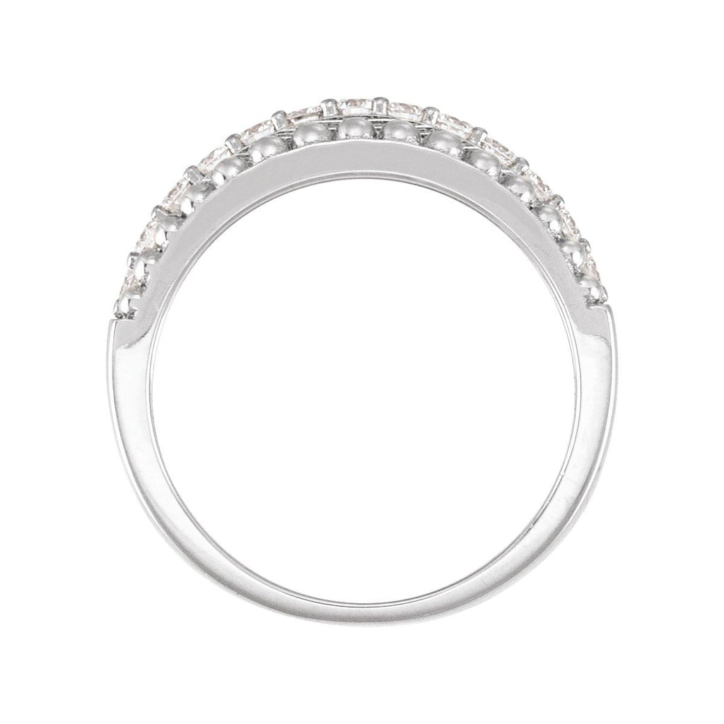 Beaded Anniversary Band
