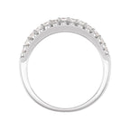 Beaded Anniversary Band