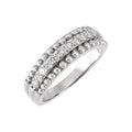 Beaded Anniversary Band