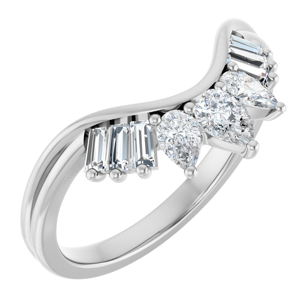 Accented Contour Band