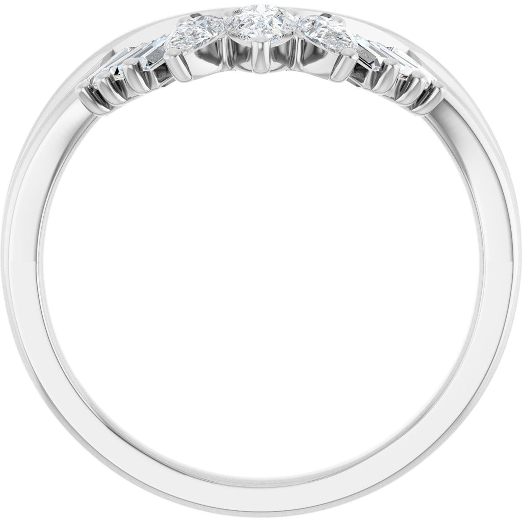 Accented Contour Band