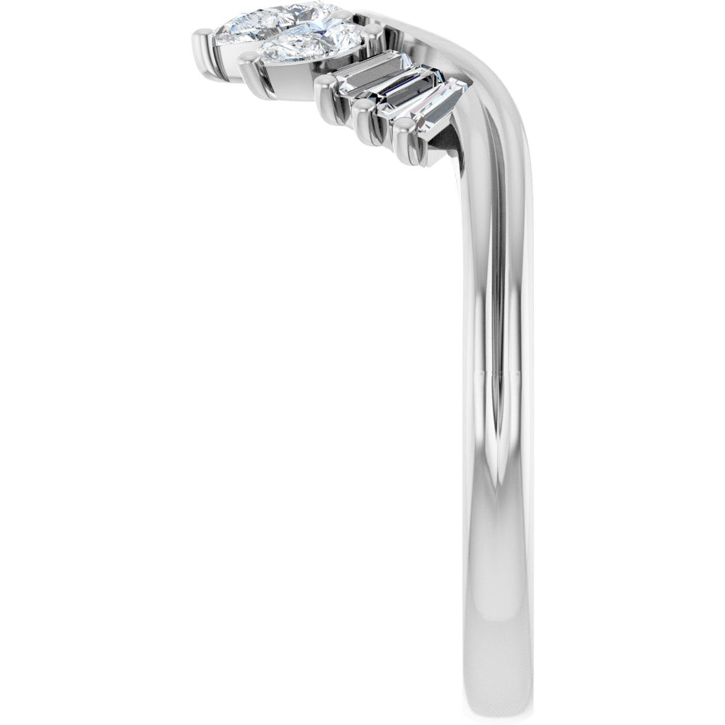 Accented Contour Band