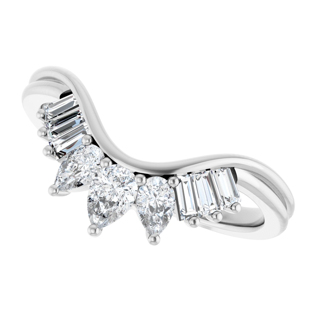 Accented Contour Band