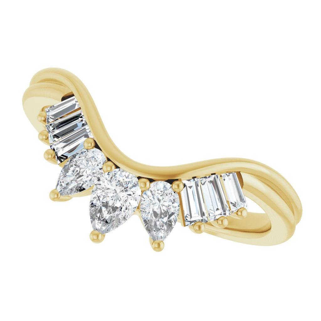 Accented Contour Band
