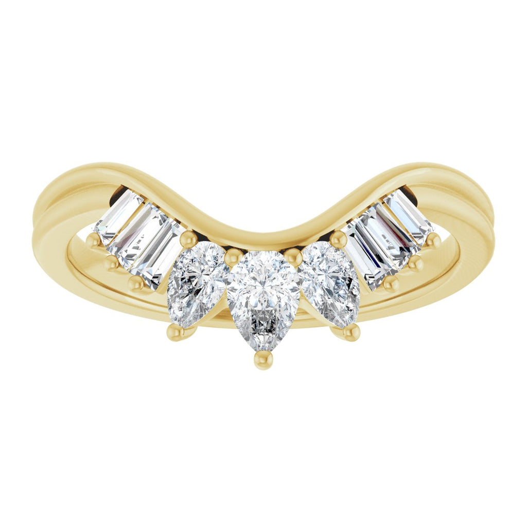 Accented Contour Band