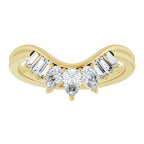 Accented Contour Band