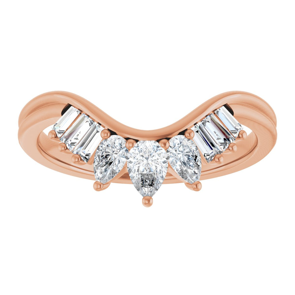 Accented Contour Band