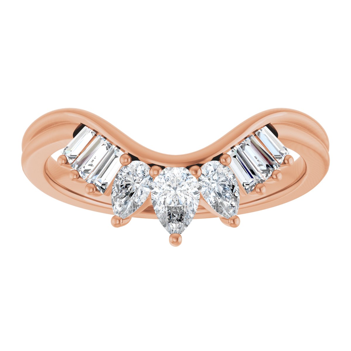 Accented Contour Band