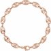 Accented Mariner link Bracelet