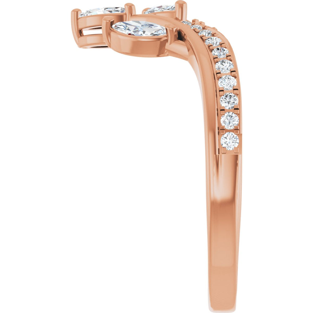 Accented Contour Band