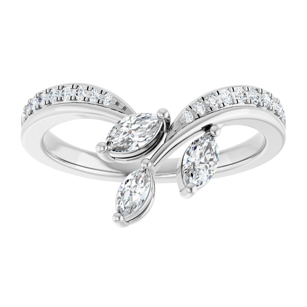 Accented Contour Band