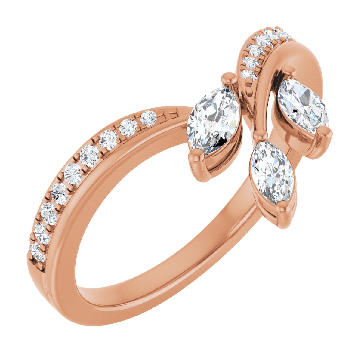 Accented Contour Band