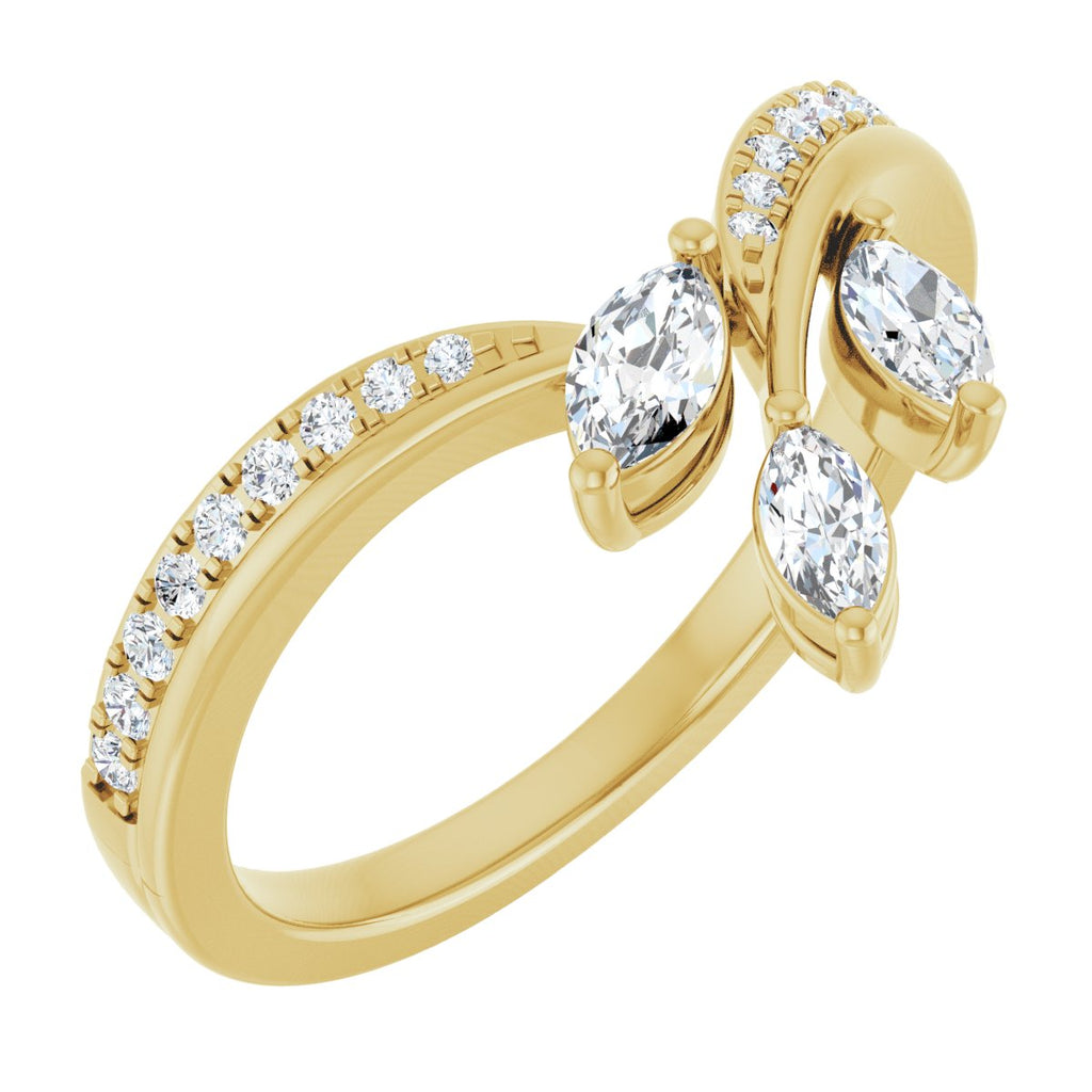Accented Contour Band