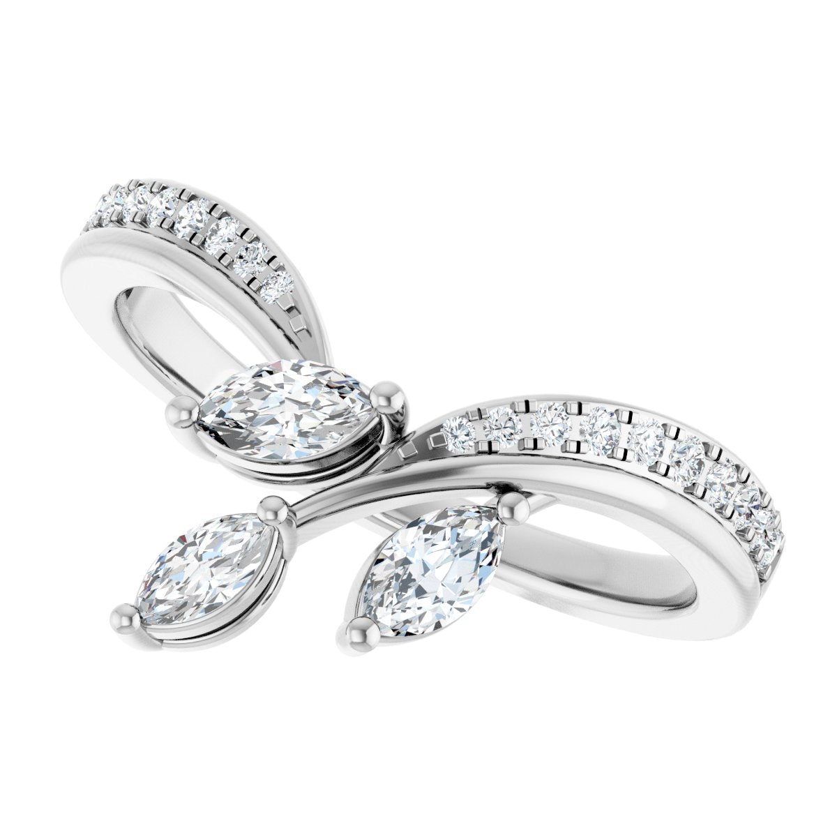 Accented Contour Band