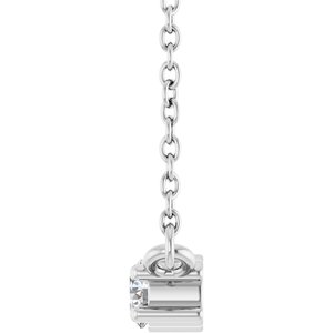 Three-Stone Necklace or Center