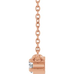 Three-Stone Necklace or Center