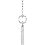 Star of David Necklace or Pendant