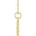 Star of David Necklace or Pendant