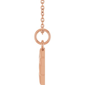 Star of David Necklace or Pendant