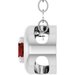 Solitaire Slide Pendant