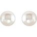 Pearl Stud Earrings