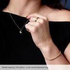 Accented Ring