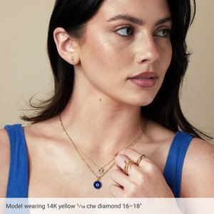 Star of David Necklace or Pendant