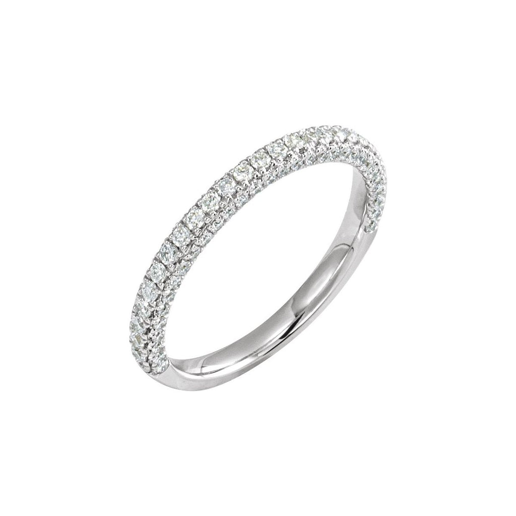 Accented Peg Shank or Band