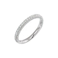 Accented Peg Shank or Band